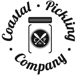 COASTAL · PICKLING · COMPANY · C P CO. trademark