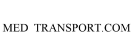 MED TRANSPORT.COM trademark