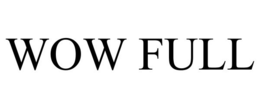 WOW FULL trademark