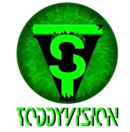 TSV TODDYVISION trademark