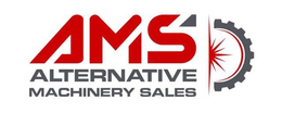 AMS ALTERNATIVE MACHINERY SALES trademark