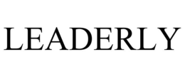 LEADERLY trademark