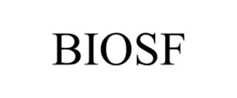 BIOSF trademark