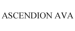 ASCENDION AVA trademark