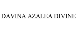 DAVINA AZALEA DIVINE trademark
