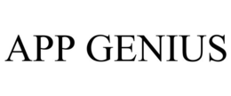 APP GENIUS trademark