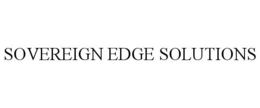 SOVEREIGN EDGE SOLUTIONS trademark