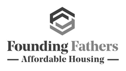 FF FOUNDING FATHERS AFFORDABLE HOUSING trademark
