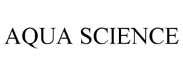 AQUA SCIENCE trademark