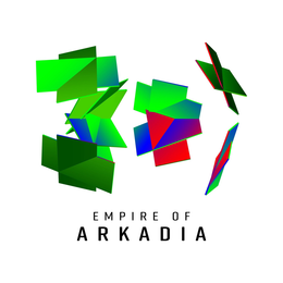 EMPIRE OF ARKADIA trademark