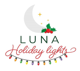 LUNA HOLIDAY LIGHTS trademark