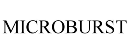 MICROBURST trademark