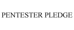 PENTESTER PLEDGE trademark