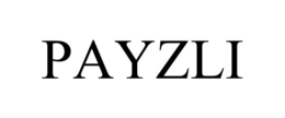 PAYZLI trademark