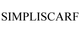 SIMPLISCARF trademark