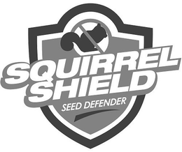 SQUIRREL SHIELD SEED DEFENDER trademark