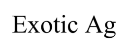 EXOTIC AG trademark