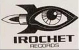 IROCHET RECORDS trademark