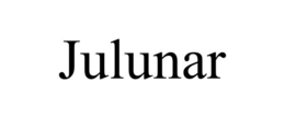 JULUNAR trademark