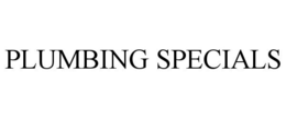 PLUMBING SPECIALS trademark