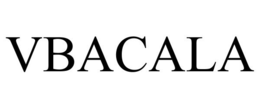 VBACALA trademark