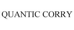 QUANTIC CORRY trademark