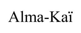 ALMA-KAÏ trademark