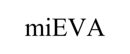 MIEVA trademark