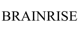BRAINRISE trademark