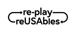 RE-PLAY REUSABLES trademark