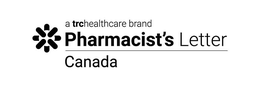 A TRCHEALTHCARE BRAND PHARMACIST'S LETTER CANADA trademark