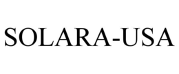 SOLARA-USA trademark
