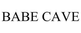 BABE CAVE trademark