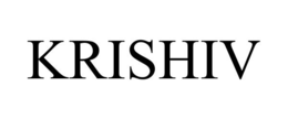 KRISHIV trademark
