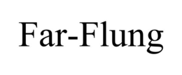 FAR-FLUNG trademark