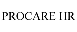 PROCARE HR trademark