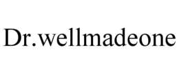 DR.WELLMADEONE trademark
