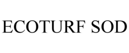 ECOTURF SOD trademark