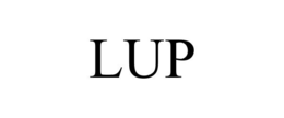 LUP trademark