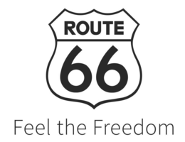 ROUTE 66 FEEL THE FREEDOM trademark