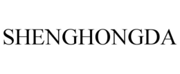 SHENGHONGDA trademark