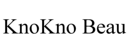 KNOKNO BEAU trademark