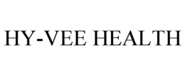 HY-VEE HEALTH trademark