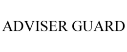 ADVISER GUARD trademark