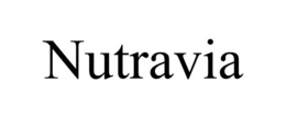 NUTRAVIA trademark