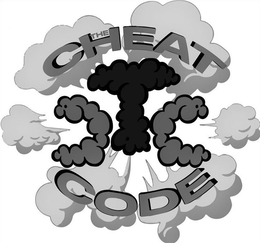 THE CHEAT CODE TCC trademark