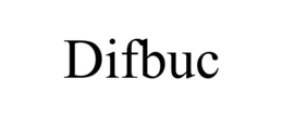 DIFBUC trademark