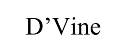 D'VINE trademark
