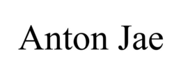 ANTON JAE trademark