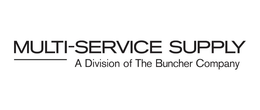 MULTI-SERVICE SUPPLY - A DIVISION OF THE BUNCHER COMPANY trademark